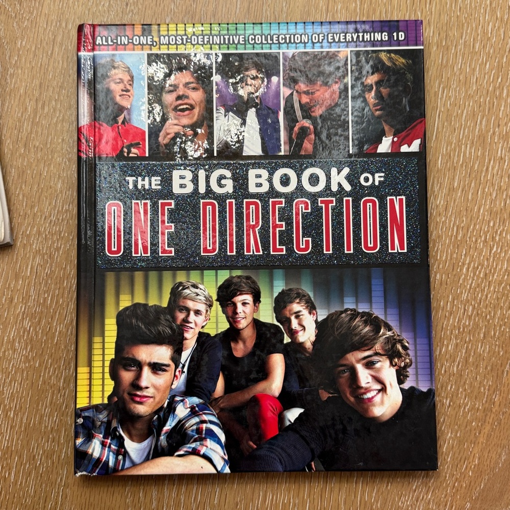 One Direction Books - Picture 2 of 16